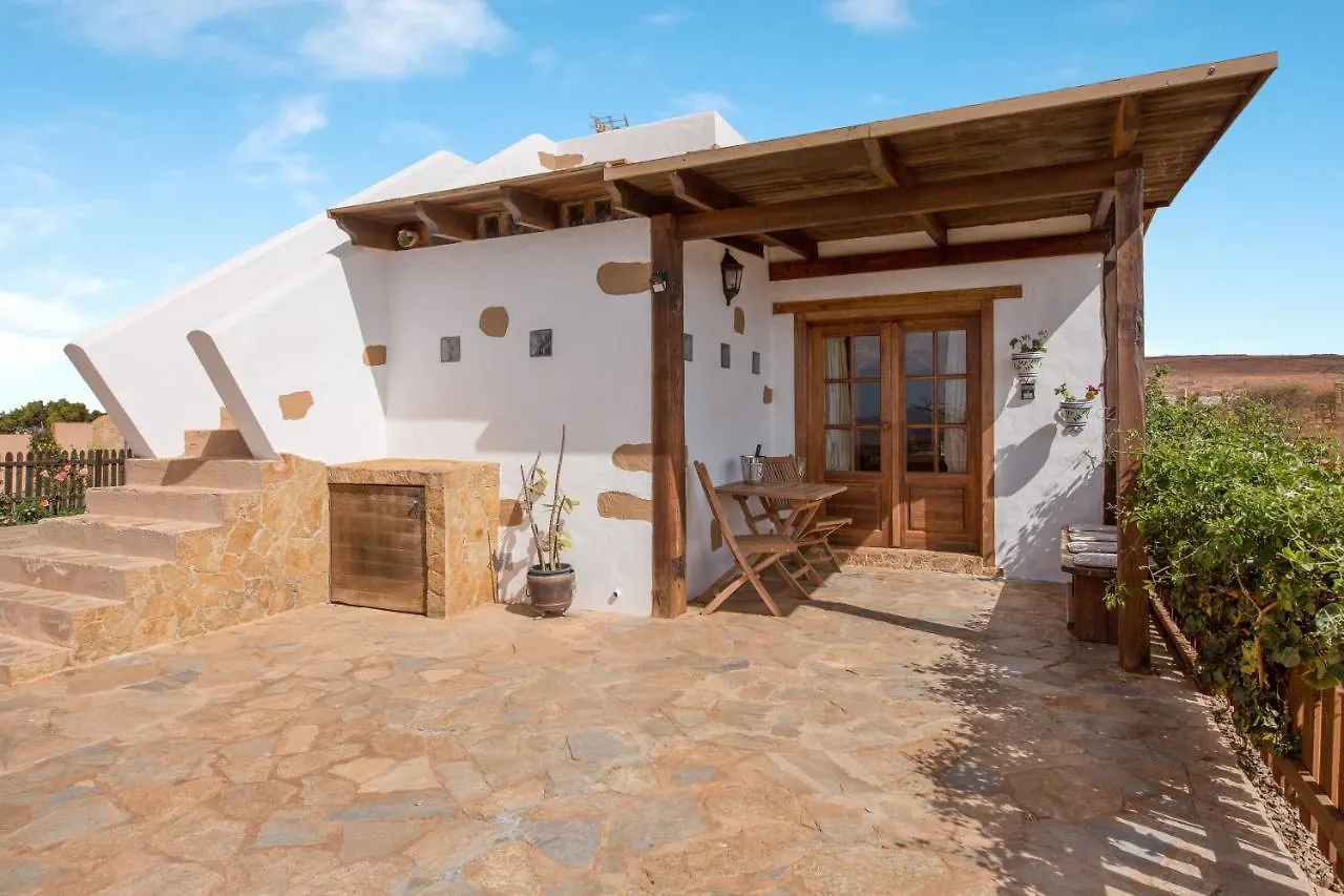 Villa Casa Laura La Ampuyenta