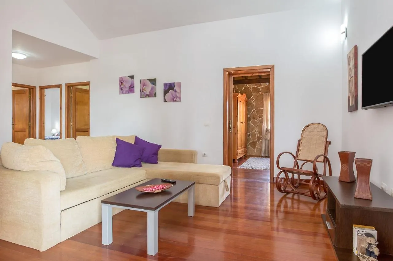 Villa Casa Laura La Ampuyenta